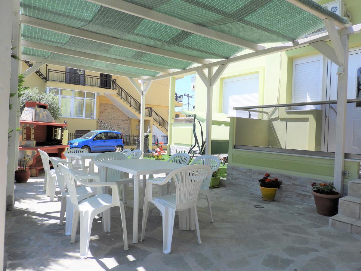 Apartments Kidonis Limenaria  Exterior photo