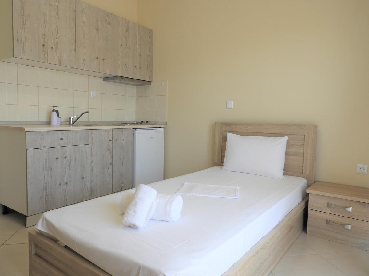 Apartments Kidonis Limenaria  Exterior photo